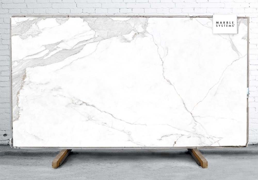 ESTATUARIO E01R ULTRA SOFT SINTERED STONE SLAB WNE10185