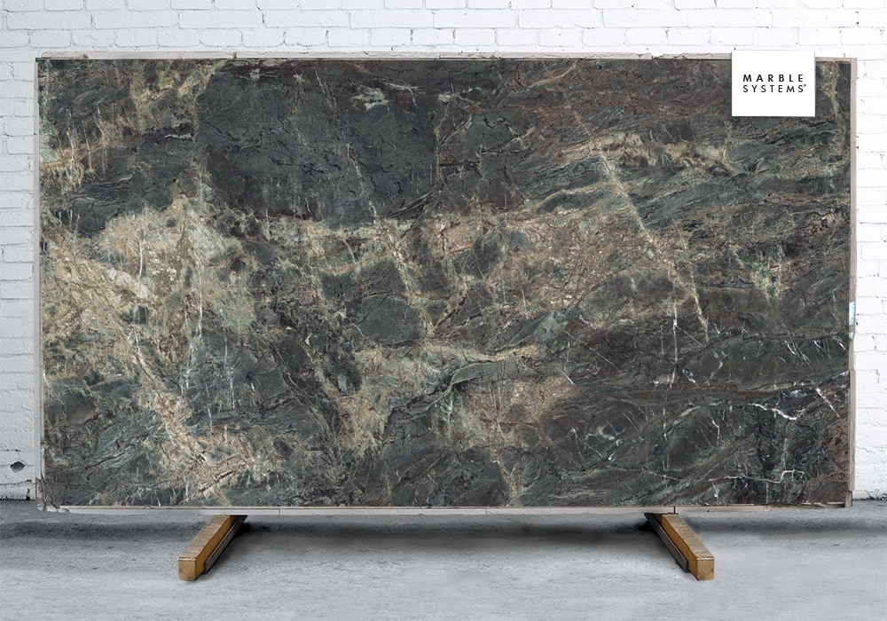 AMAZONICO POLISHED SINTERED STONE SLAB WNE10198