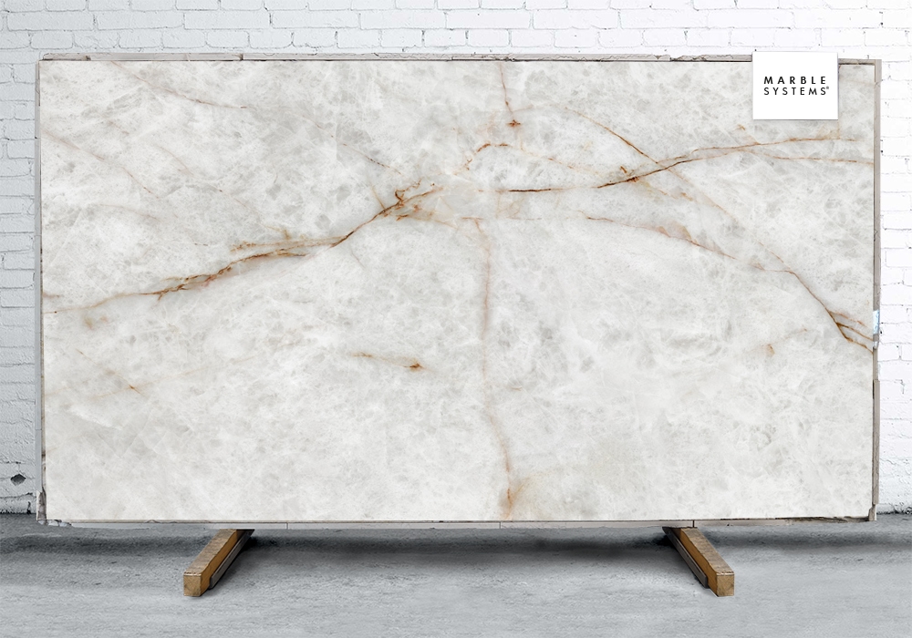 HIMALAYA CRYSTAL ULTRA SOFT SINTERED STONE SLAB WNE10216