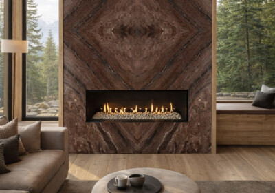 Rosa Namibia Polished Marble Slab Random (SL10264) Room Scene Image