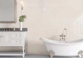 Champagne Honed Limestone Slab Random 1 1/4 (SL10303)