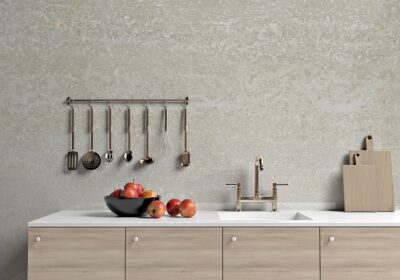 Botticino Fioritto Polished Marble Slab Random 1 1/4 (SL10408)