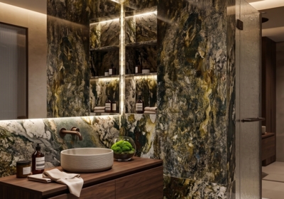 Mascalzoni Polished Granite Slab Random (SL10421)