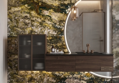 Mascalzoni Polished Granite Slab Random (SL10421)