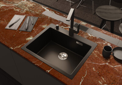 Rojo Alicante   Marble Slab Random (SL10476)