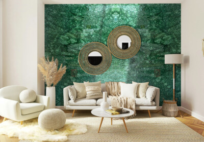 Verde Guatemala   Marble Slab Random (SL10510)