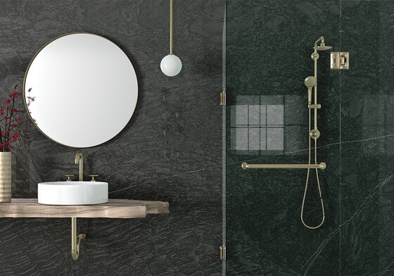 Pietra Cardoso Honed Slate Slab Random