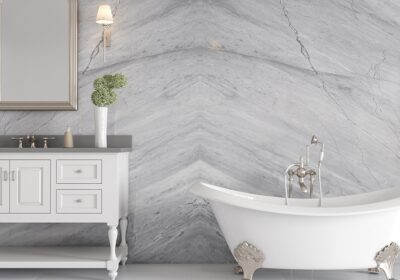 Avenza Honed Marble Slab Random 1 1/4 (SL10815)