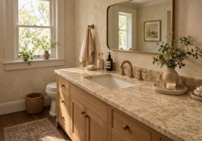 Diana Royal Honed Marble Slab Random (SL10865)