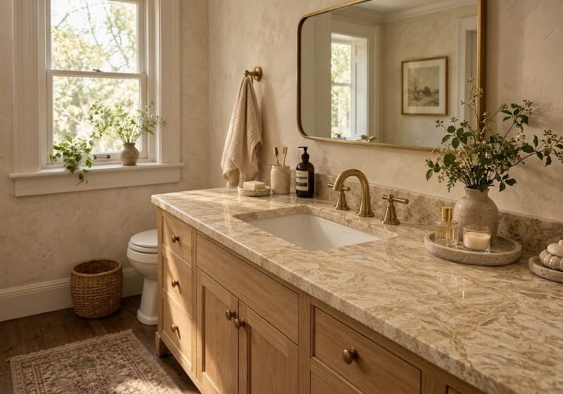 Diana Royal Honed Marble Slab Random (SL10865)