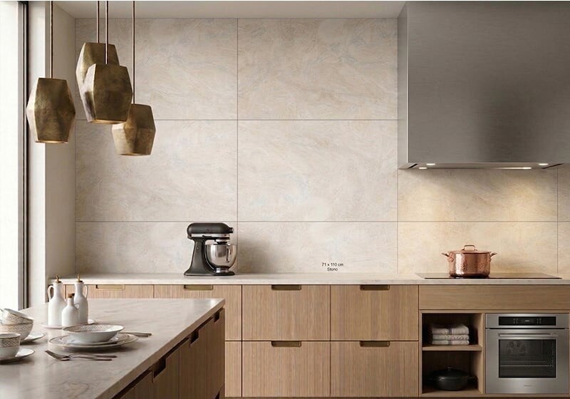 Diana Royal Leather Marble Slab Random