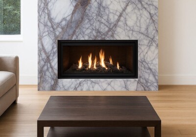 Lilac Honed  Marble Slab Random (SL11582)