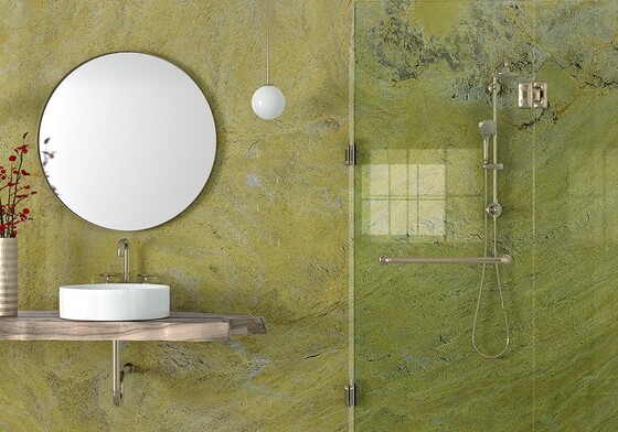 Artemis Polished Marble Slab Random