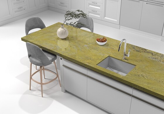 Artemis Polished Marble Slab Random