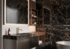 Port Laurent Polished Marble Slab Random (SL90112)