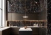 Port Laurent Polished Marble Slab Random (SL90112)