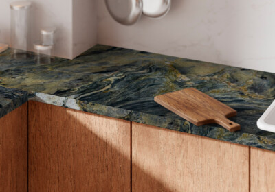 Sauvage Polished  Quartzite Slab Random (SL90328)