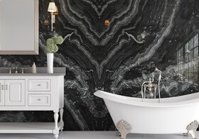 Astrix Polished  Granite Slab Random (SL90373)