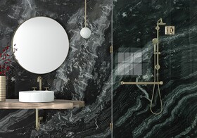 Astrix Polished  Granite Slab Random (SL90373)