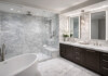Calacatta Gold Supreme Polished Marble Slab Random