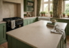 Cheverny Honed Filled Limestone Slab Random (SL90508)