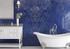 Azul Fiore Polished Granite Slab Random