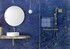 Azul Fiore Polished Granite Slab Random
