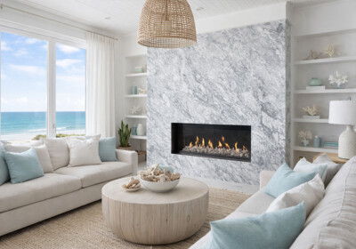 Versilys Polished Marble Slab Random (SL90620) Room Scene Image