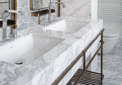 Statuary Corchia Polished  Marble Slab Random (SL90621)