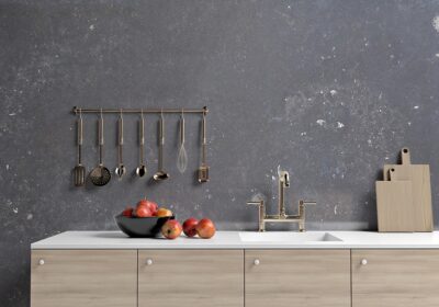 Petit Granit Honed Marble Slab Random 1 1/4 (SL90682)