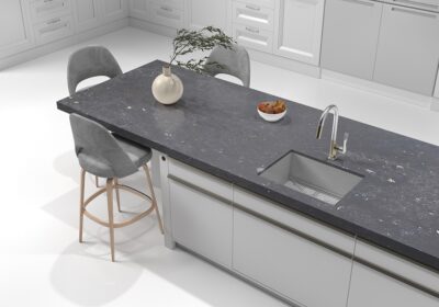 Petit Granit Honed Marble Slab Random 1 1/4 (SL90682)