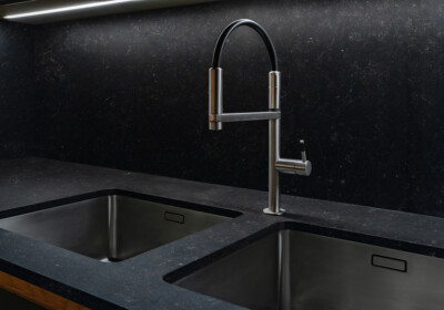 Petit Granit Honed  Marble Slab Random (SL90682)