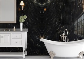 Belvedere Polished Quartzite Slab Random 1 1/4 (SL90699)