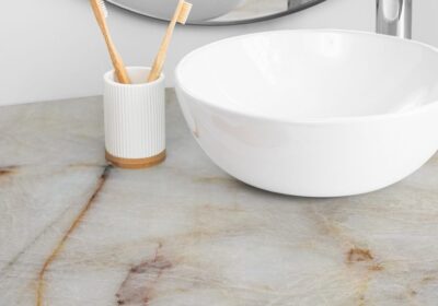 Cristallo Polished  Quartzite Slab Random (SL90808)