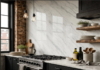 White Carrara C Supreme Honed Marble Slab Random (SL90836)