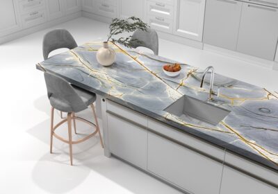 quartize vs granite countertop