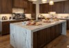Calacatta Giotto Polished Quartzite Slab Random