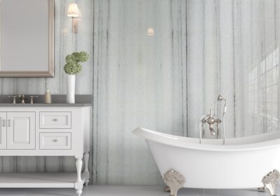 African Zebrino Polished  Marble Slab Random (SL90862)
