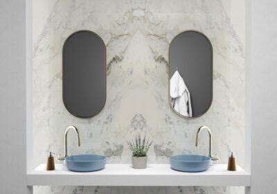 Calacatta Caldia Supreme Polished  Marble Slab Random (SL90893)