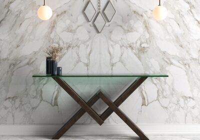 Calacatta Macchia Oro Polished Marble Slab Random 1 1/4 (SL90908)