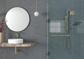 Vulcano Gray Honed Basalt Slab Random 1 1/4 (SL90924)