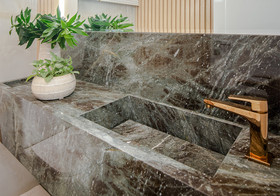 Madeirus Polished Quartzite Slab Random 1 1/4 (SL90937)