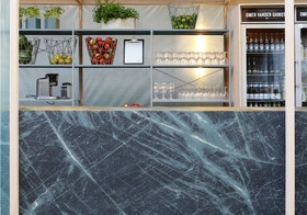 Madeirus Polished Quartzite Slab Random 1 1/4 (SL90937)