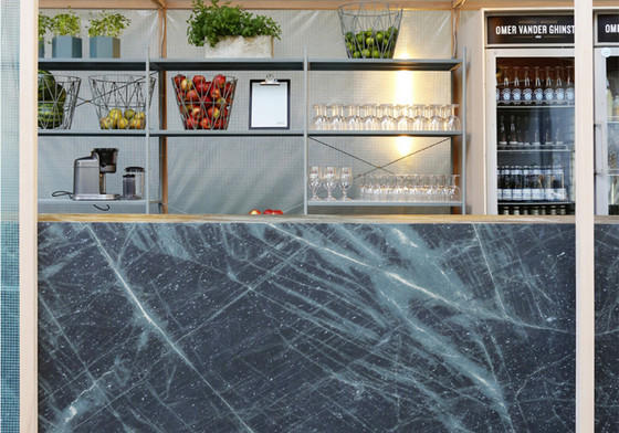 Madeirus Polished Quartzite Slab Random