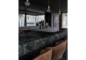 Madeirus Polished Quartzite Slab Random 1 1/4 (SL90937)