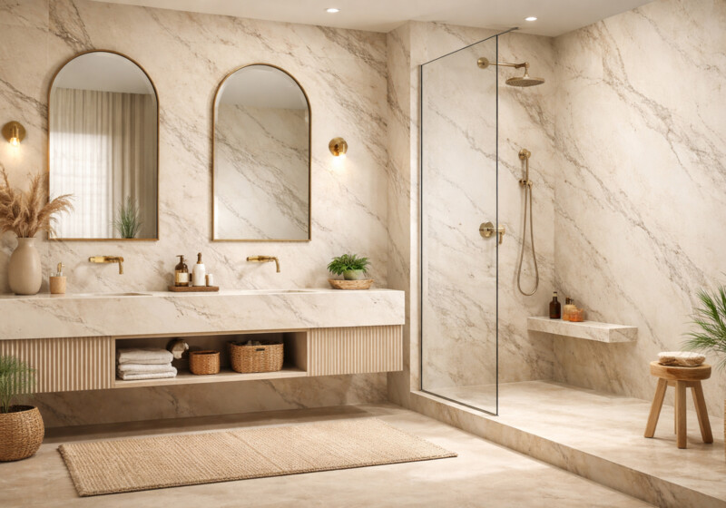 Calacatta Bella Polished Marble