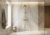 Calacatta Bella Polished Marble Slab Random (SL90962)