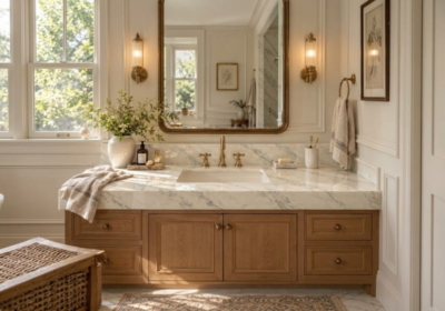 Calacatta Bella Polished Marble Slab Random (SL90962)
