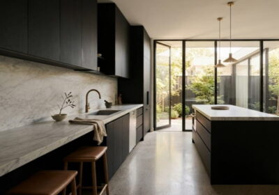 Calacatta Caldia Supreme Honed Marble Slab Random (SL90975)