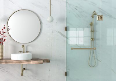 Bianco Venus Polished Marble Slab Random 1 1/4 (SL90997)